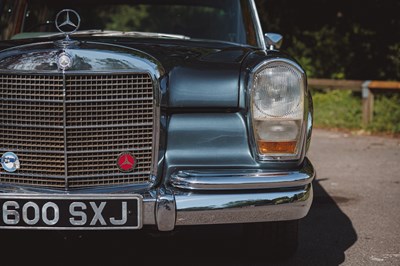 Lot 1965 Mercedes-Benz 600 Grosser