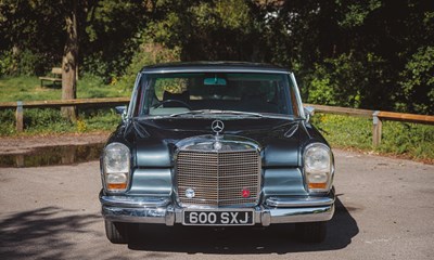 Lot 1965 Mercedes-Benz 600 Grosser