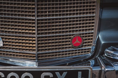 Lot 1965 Mercedes-Benz 600 Grosser