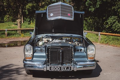 Lot 1965 Mercedes-Benz 600 Grosser