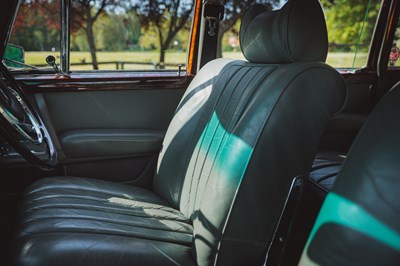 Lot 1965 Mercedes-Benz 600 Grosser