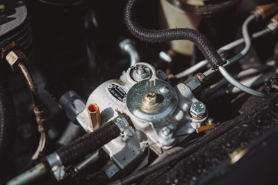 Lot 1965 Mercedes-Benz 600 Grosser