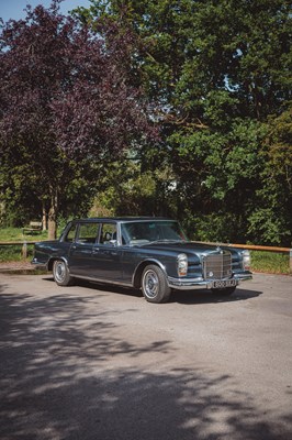 Lot 1965 Mercedes-Benz 600 Grosser