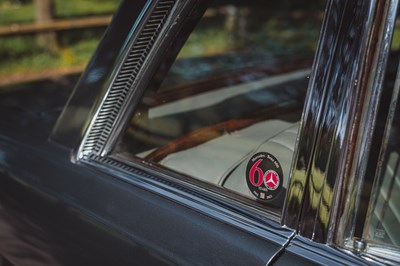 Lot 1965 Mercedes-Benz 600 Grosser