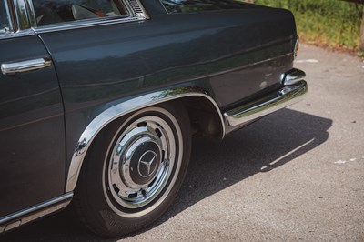 Lot 1965 Mercedes-Benz 600 Grosser