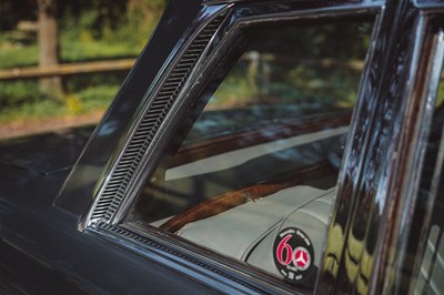 Lot 1965 Mercedes-Benz 600 Grosser