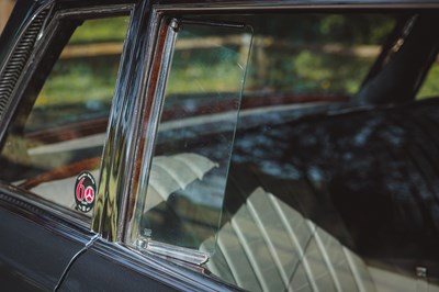 Lot 1965 Mercedes-Benz 600 Grosser