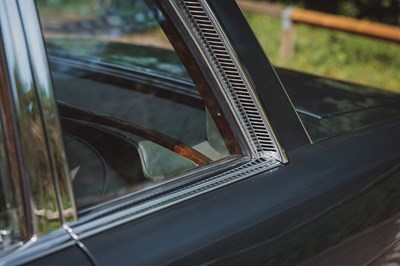 Lot 1965 Mercedes-Benz 600 Grosser