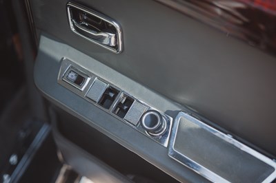 Lot 1965 Mercedes-Benz 600 Grosser