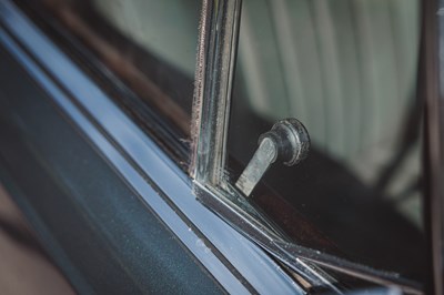Lot 1965 Mercedes-Benz 600 Grosser