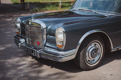 Lot 1965 Mercedes-Benz 600 Grosser