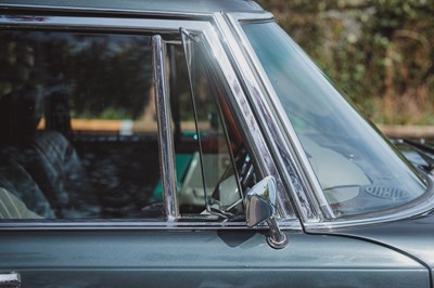 Lot 1965 Mercedes-Benz 600 Grosser