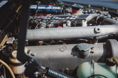 Lot 1965 Mercedes-Benz 600 Grosser