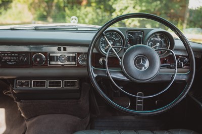 Lot 1965 Mercedes-Benz 600 Grosser