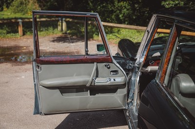 Lot 1965 Mercedes-Benz 600 Grosser