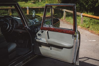 Lot 1965 Mercedes-Benz 600 Grosser