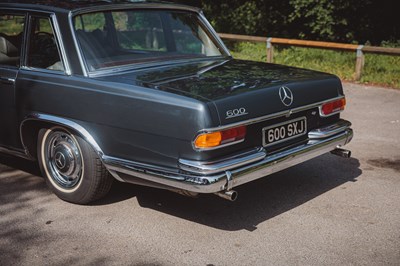 Lot 1965 Mercedes-Benz 600 Grosser