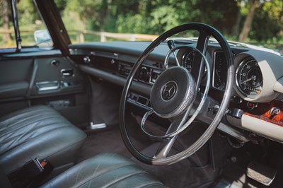 Lot 1965 Mercedes-Benz 600 Grosser