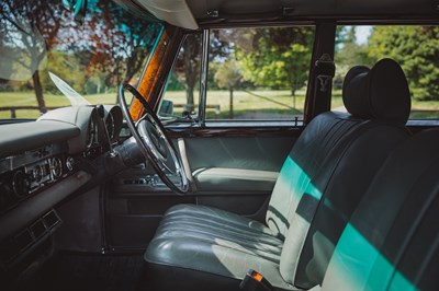 Lot 1965 Mercedes-Benz 600 Grosser