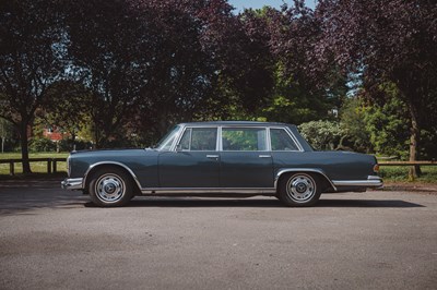 Lot 1965 Mercedes-Benz 600 Grosser