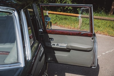 Lot 1965 Mercedes-Benz 600 Grosser