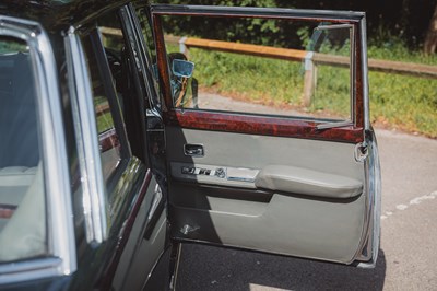 Lot 1965 Mercedes-Benz 600 Grosser