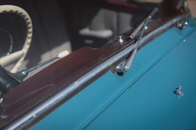 Lot 1956 Mercedes-Benz 220a Ponton