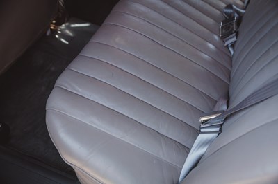 Lot 1956 Mercedes-Benz 220a Ponton