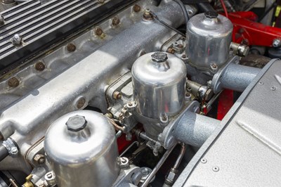 Lot 1969 Jaguar E type Series II Coupé