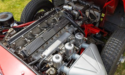 Lot 1969 Jaguar E type Series II Coupé