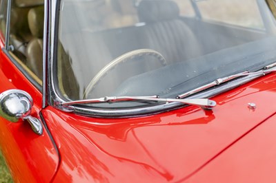 Lot 1969 Jaguar E type Series II Coupé