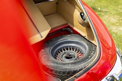 Lot 1969 Jaguar E type Series II Coupé
