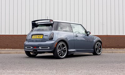 Lot 2006 Mini Cooper S