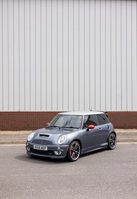 Lot 2006 Mini Cooper S