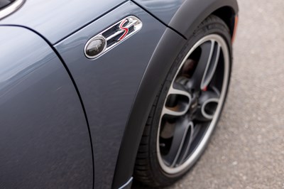 Lot 2006 Mini Cooper S