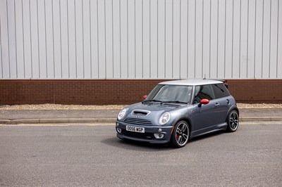 Lot 2006 Mini Cooper S
