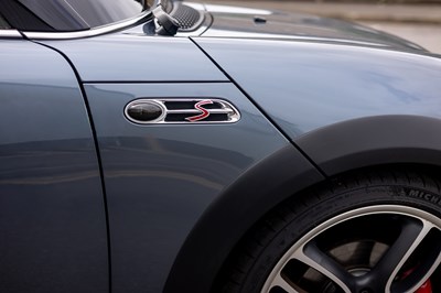 Lot 2006 Mini Cooper S