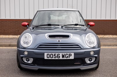 Lot 2006 Mini Cooper S