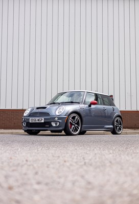 Lot 2006 Mini Cooper S