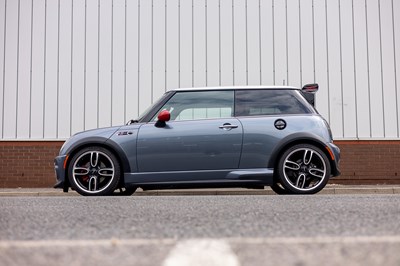 Lot 2006 Mini Cooper S