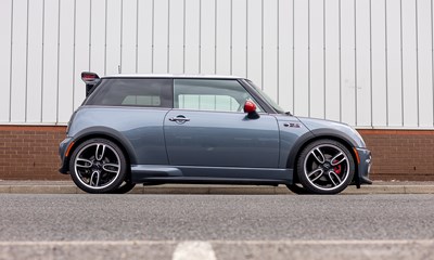 Lot 2006 Mini Cooper S