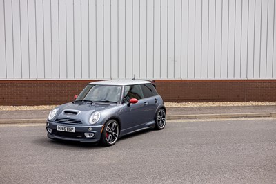 Lot 2006 Mini Cooper S