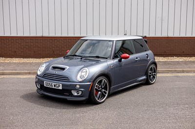 Lot 2006 Mini Cooper S
