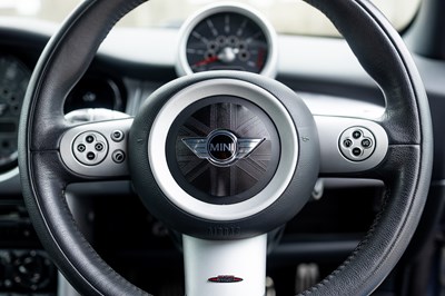 Lot 2006 Mini Cooper S