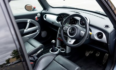Lot 2006 Mini Cooper S