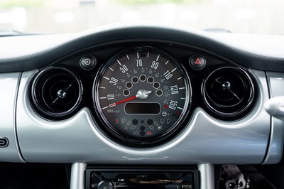 Lot 2006 Mini Cooper S