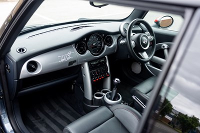 Lot 2006 Mini Cooper S