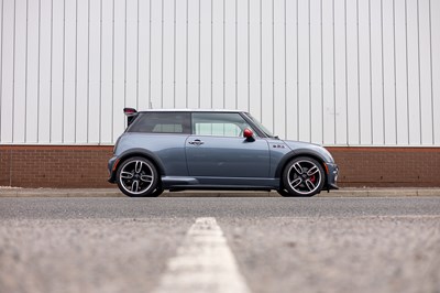 Lot 2006 Mini Cooper S