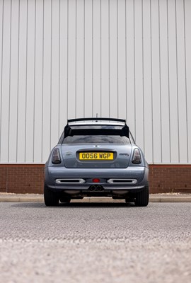Lot 2006 Mini Cooper S