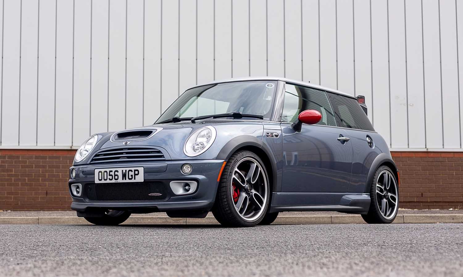 Lot 2006 Mini Cooper S